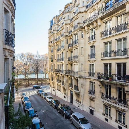 Cmg - Suite Premium Tour Eiffel - 21 Παρίσι Εξωτερικό φωτογραφία