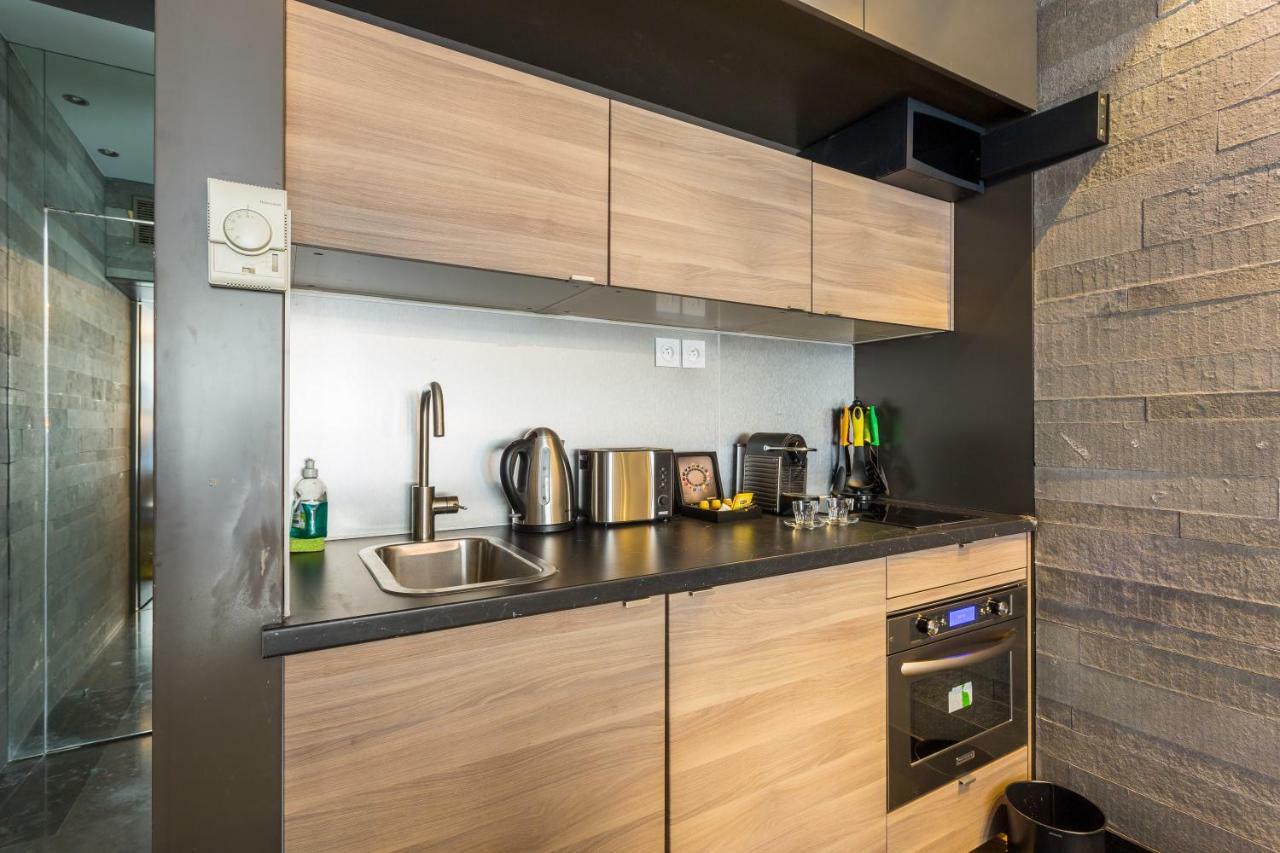 Cmg - Suite Premium Tour Eiffel - 21 Παρίσι Εξωτερικό φωτογραφία