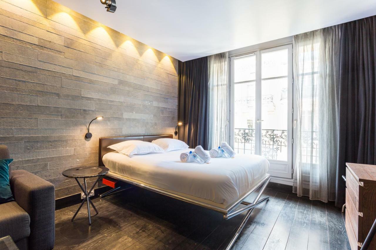 Cmg - Suite Premium Tour Eiffel - 21 Παρίσι Εξωτερικό φωτογραφία