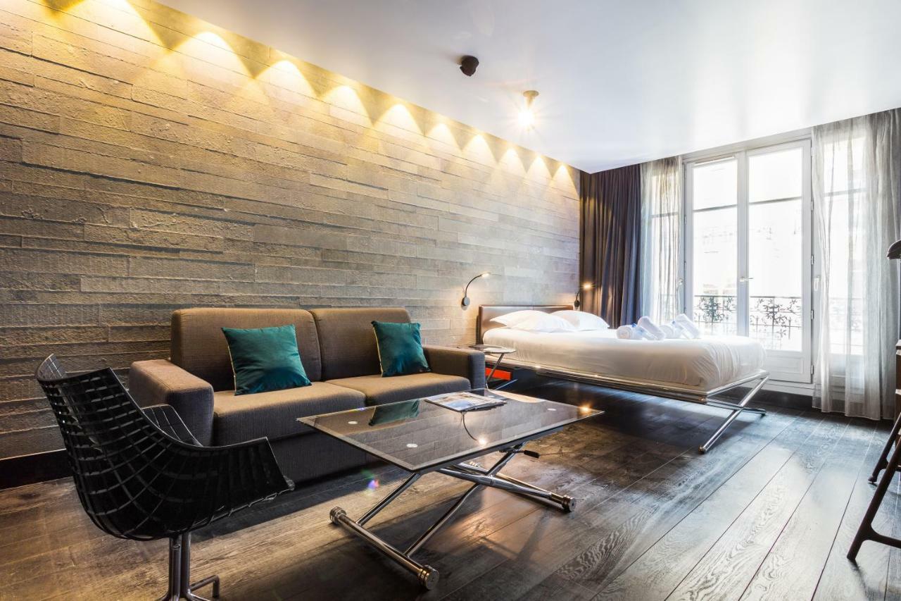 Cmg - Suite Premium Tour Eiffel - 21 Παρίσι Εξωτερικό φωτογραφία
